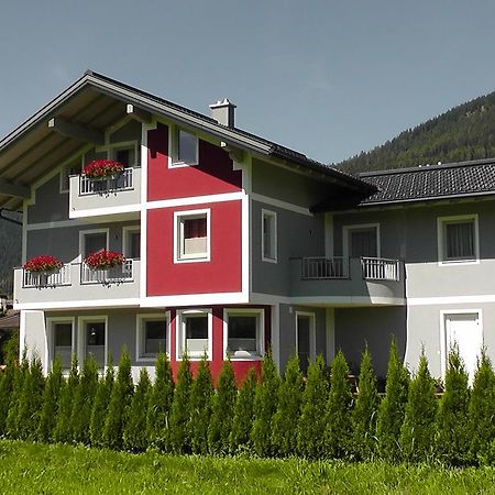 Appartements Jaeger Φλαχάου Εξωτερικό φωτογραφία