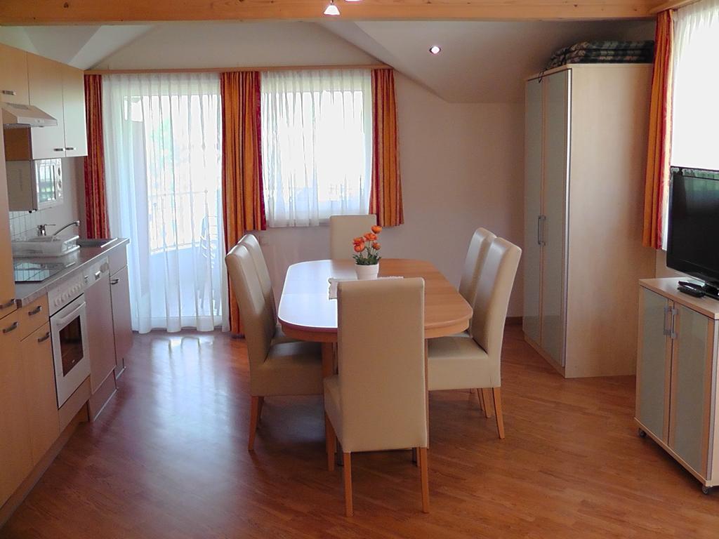 Appartements Jaeger Φλαχάου Εξωτερικό φωτογραφία