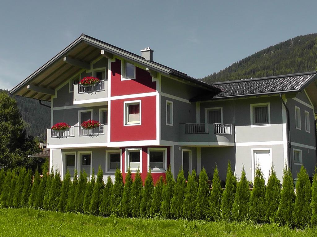 Appartements Jaeger Φλαχάου Εξωτερικό φωτογραφία